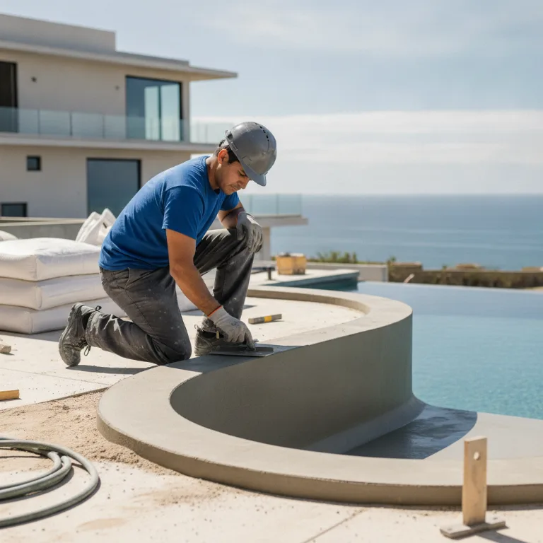 Construtor Piscinas Luxo serviço em Jaragua do Sul